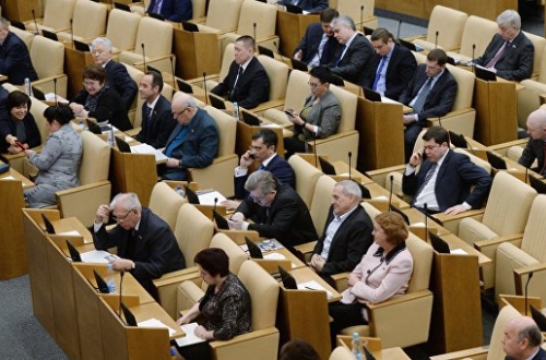 Депутаты в первом чтении одобрили законопроект о компенсационном фонде долевого строительства