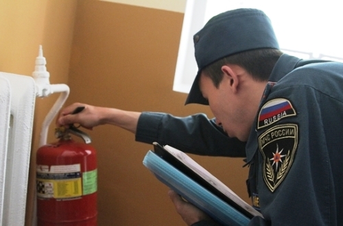 Проверки пожарной безопасности в организациях не будут проводиться после каждой жалобы граждан